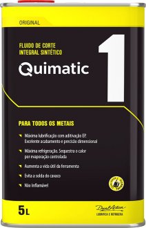 Fluido de corte N1, 5 l, QUIMATIC
