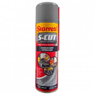 Fluido de corte spray, 300 ml, S-CUT300, STARRETT