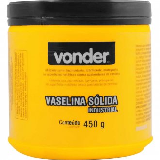 Vaselina s�lida industrial, 450 g, VONDER