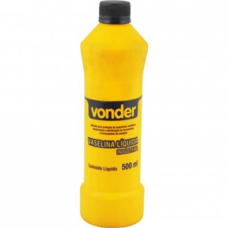 Vaselina l�quida industrial, 500 ml, VONDER