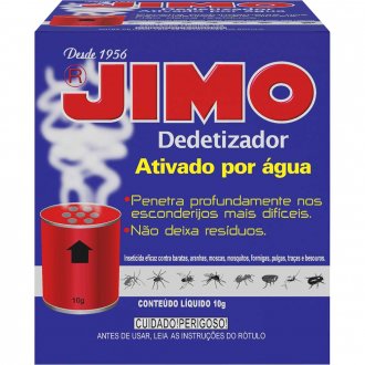G�s fumigante dedetizador, ativado por �gua, 10 g, 11597-7, JIMO