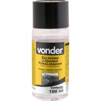 Silicone l�quido, 100 ml, VONDER