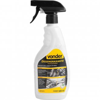 Desengraxante, pump spray, 500 ml, VONDER