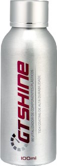 Kit revitalizador de pl�stico GT SHINE, 100 ml, CP3147