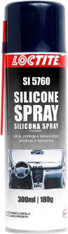 Silicone spray 300 ml, 308760, SI 5760 LOCTITE