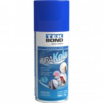 Removedor de etiquetas e cola, 100 ml, TIRA KOLA TEKBOND