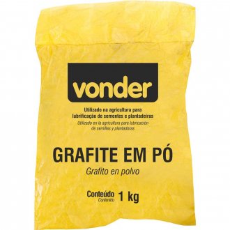 Grafite em p� 1 kg, VONDER