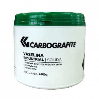 Vaselina em pasta 400 g, CARBOGRAFITE