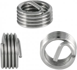 Inserto roscado, M5 x 0,80 mm x 5 mm, VONDER