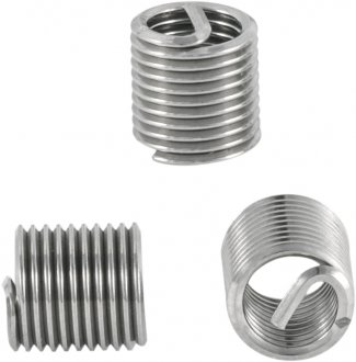 Inserto roscado, M10 x 1,50 mm x 20 mm, VONDER