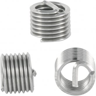 Inserto roscado, M12 x 1,75 mm x 18 mm, VONDER