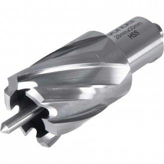 Broca anular, encaixe Weldon, 28 mm x 30 mm VONDER