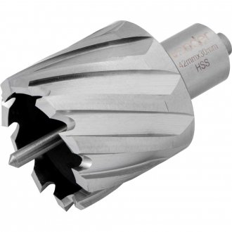 Broca anular, encaixe Weldon, 42 mm x 30 mm VONDER