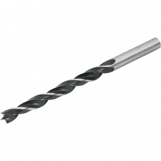 Broca 3 pontas para madeira, 6 mm, NOVE54