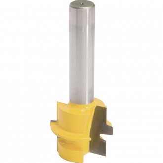 Fresa com dentes de metal duro para encaixe, 31,8 mm VONDER