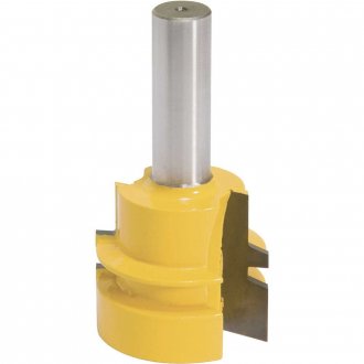 Fresa com dentes de metal duro para encaixe, 38,1 mm VONDER