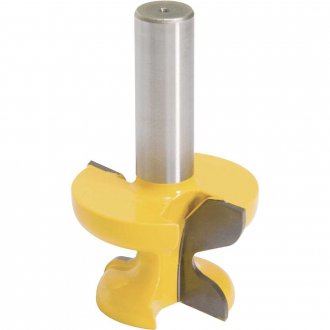 Fresa com dentes de metal duro para moldura, 41,3 mm VONDER