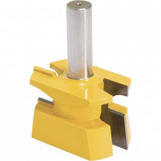Fresa com dentes de metal duro para moldura, 51,0 mm VONDER