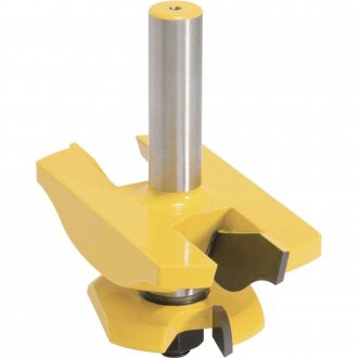 Fresa com dentes de metal duro para moldura, 79,4 mm VONDER