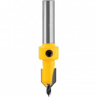 Fresa com dentes de metal duro, para cabe�a c�nica, 10,0 mm VONDER