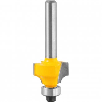 Fresa com dentes de metal duro, quebra-canto com rolamento, 18,0 mm VONDER