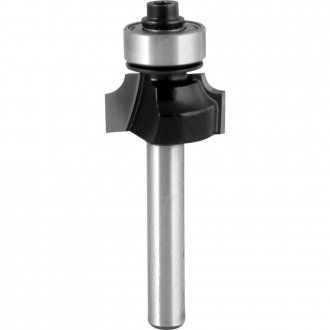 Fresa com dentes de metal duro, quebra-canto com rolamento, 18,7 mm, VONDER PLUS