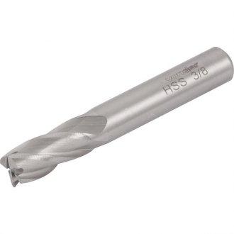 Fresa de topo, em a�o r�pido, 1/2