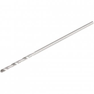 Broca de a�o r�pido 1,00 mm, DIN 338 HSS, NOVE54