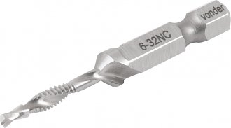 Broca/macho, combinado, N6 - 32 NC, VONDER