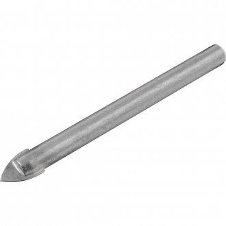 Broca para vidro, 10,0 mm x 100,0 mm, VONDER