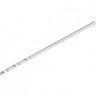Broca de a�o r�pido 1,00 mm, DIN 338 HSS, encartelada, NOVE54