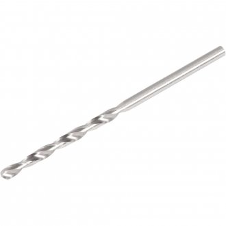 Broca de a�o r�pido 2,50 mm, DIN 338 HSS, encartelada, NOVE54