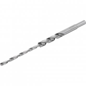Broca de a�o r�pido escalonada para telha de fibrocimento, 6,4 mm x 11 mm x 209 mm, VONDER
