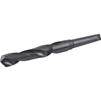 Broca de a�o r�pido 21,00 mm, DIN 345 CM2, HSS preta, VONDER