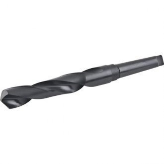 Broca de a�o r�pido 29,00 mm, DIN 345 CM3, HSS preta, VONDER