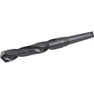Broca de a�o r�pido 48,00 mm,  DIN 345 CM4, HSS preta, VONDER
