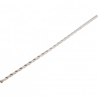 Broca extralonga para concreto, 6,0 mm x 300,0 mm, VONDER