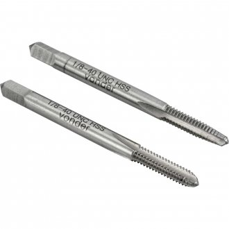 Macho manual de a�o r�pido N� 5 - 1/8