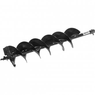 Broca espiral duplo para perfurador de solo, 150 mm x 800 mm, VONDER
