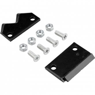 L�minas para broca espiral do perfurador de solo, 150 mm, VONDER