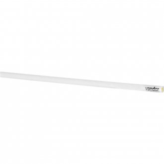 Tarugo de nylon, 16 mm x 1 m, VONDER