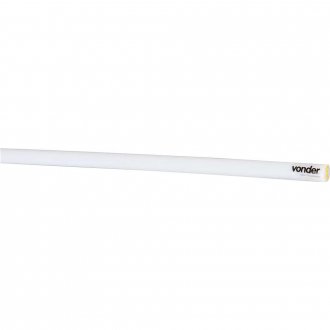 Tarugo de nylon, 20 mm x 1 m, VONDER