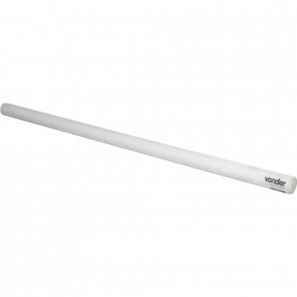 Tarugo de nylon, 40 mm x 1 m, VONDER
