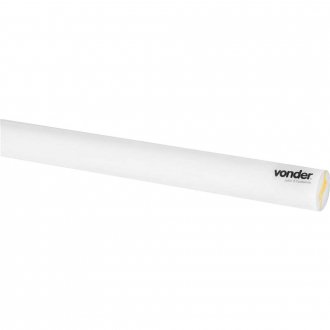 Tarugo de nylon, 55 mm x 1 m, VONDER