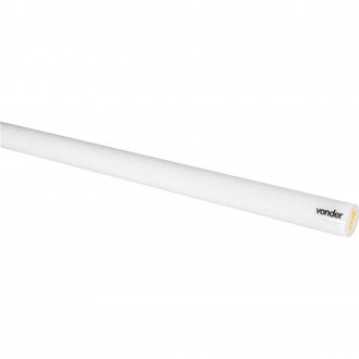 Tarugo de nylon, 65 mm x 1 m, VONDER