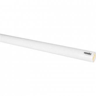 Tarugo de nylon, 70 mm x 1 m, VONDER
