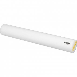 Tarugo de nylon, 150 mm x 1 m, VONDER