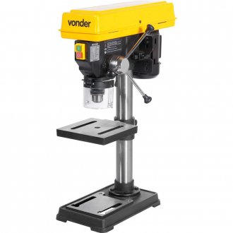 Furadeira de bancada, 16 mm, 373 W, 127 V~, FBV 016 VONDER