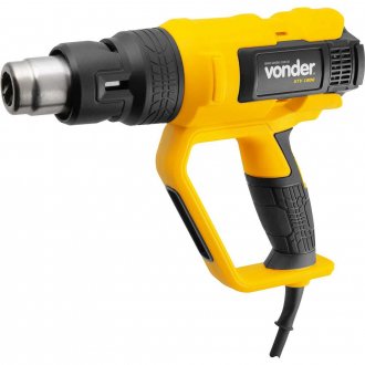 Soprador t�rmico digital, 1.800 W, 220 V~, STV 1800 VONDER