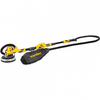 Lixadeira de parede, com LED, 1.000 W, 127 V~, LPV 1000 VONDER